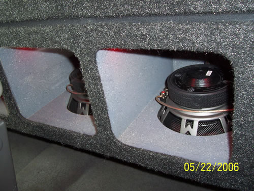 Keith Watson's 1999 Ford Ranger XLT