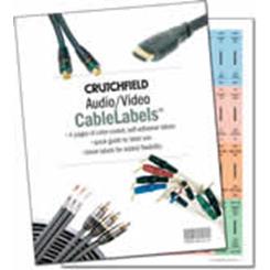 Tips and Techniques for Home AV Cable Management