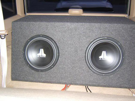 subwoofers