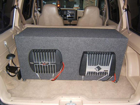 subwoofers