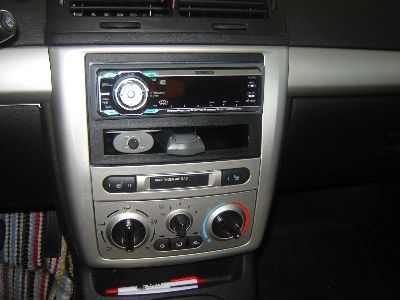 Eclipse CD3100 w/ bass knob below it/><p class=
