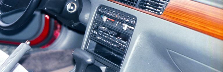 1992 Acura Vigor Factory Radio 1992 Acura Vigor Factory Radio