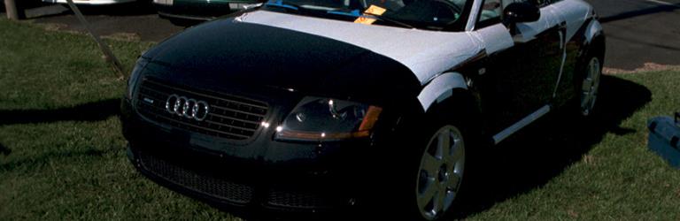 2003 Audi TT Exterior 2003 Audi TT Exterior