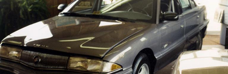 1998 Buick Skylark Exterior 1998 Buick Skylark Exterior