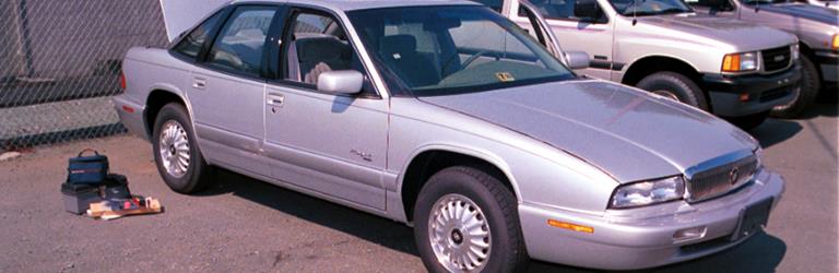 1995 Buick Regal Exterior 1995 Buick Regal Exterior