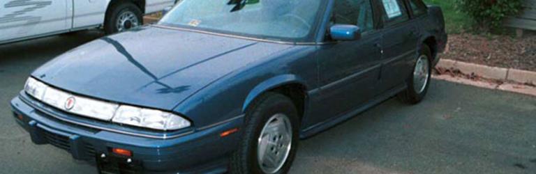 1994 Pontiac Grand Prix Exterior 1994 Pontiac Grand Prix Exterior