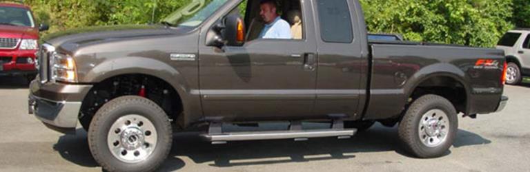 2006 Ford F-250 Super Duty Exterior 2006 Ford F-250 Super Duty Exterior