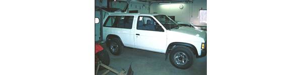 Nissan Pathfinder