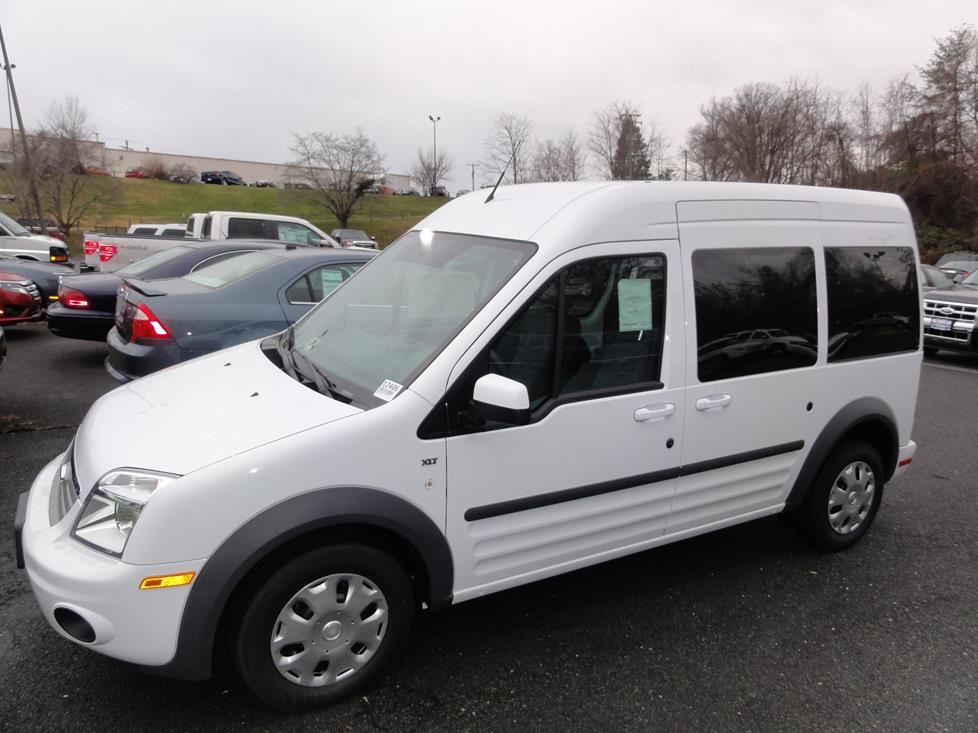 2010 ford transit connect