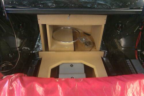 Building the box