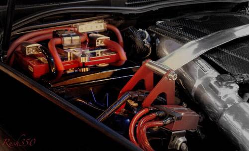 Under the hood