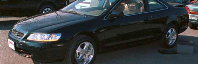 2000 Honda Accord Exterior 2000 Honda Accord Exterior
