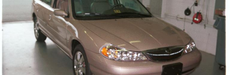 1999 Mercury Mystique Exterior 1999 Mercury Mystique Exterior