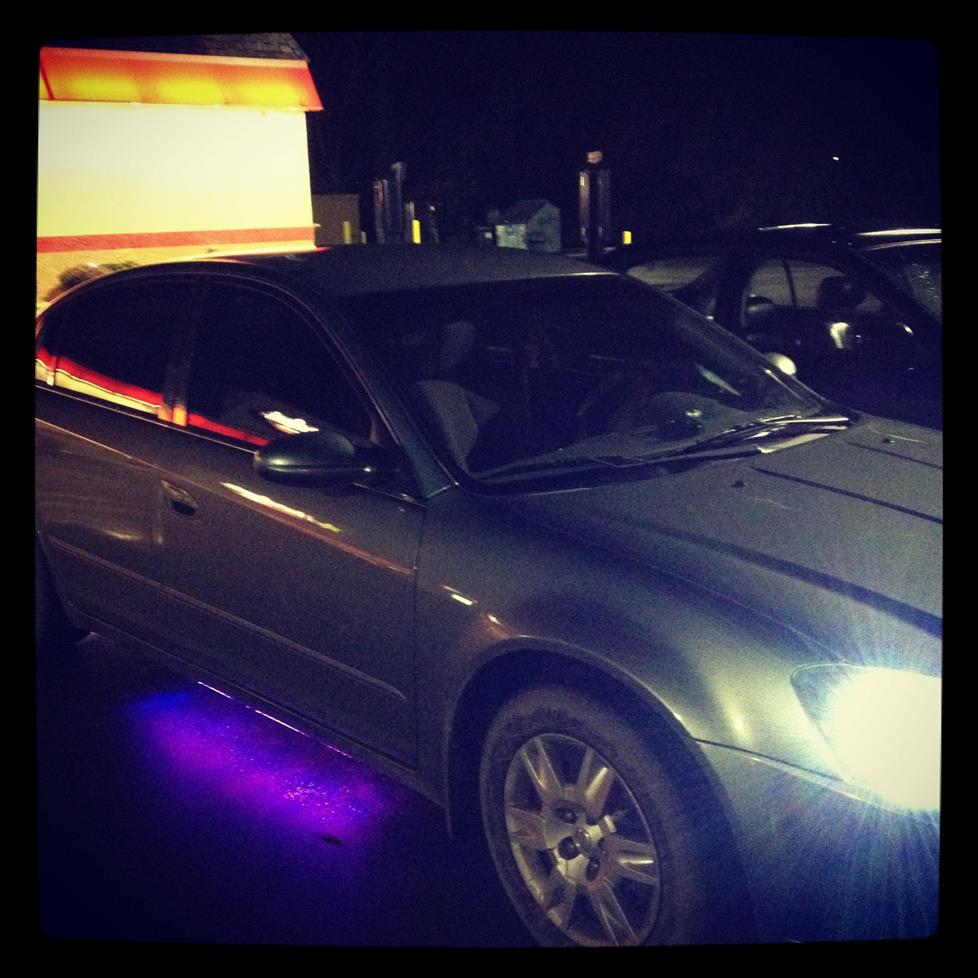 Brandon G's 2005 Nissan Altima