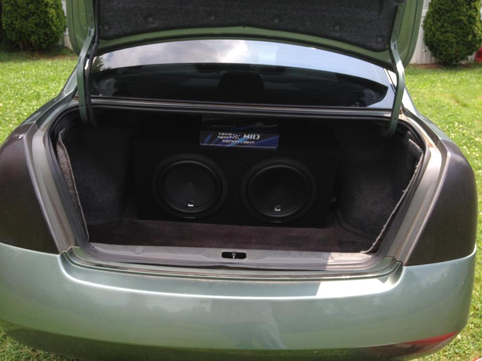 Brandon Z's 2005 Nissan Altima