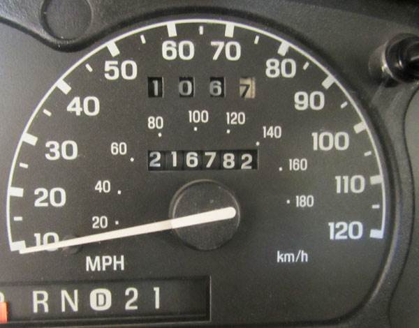 Odometer