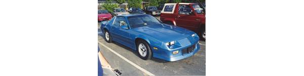Chevrolet Camaro