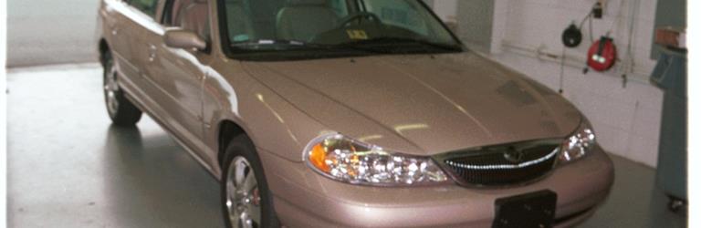 2000 Mercury Mystique Exterior 2000 Mercury Mystique Exterior