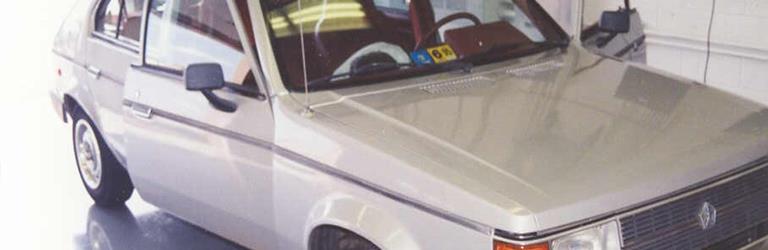 1989 Dodge Omni America Exterior 1989 Dodge Omni America Exterior