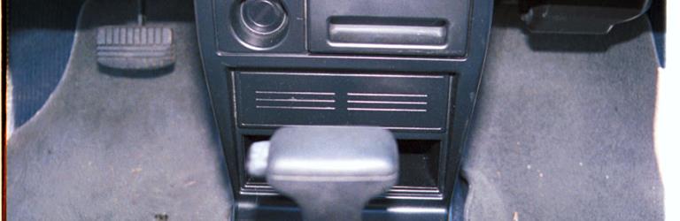 1988 Dodge Colt E Factory Radio 1988 Dodge Colt E Factory Radio