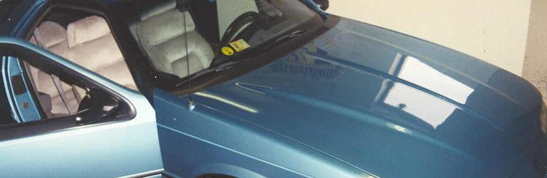 1992 Dodge Daytona Exterior 1992 Dodge Daytona Exterior