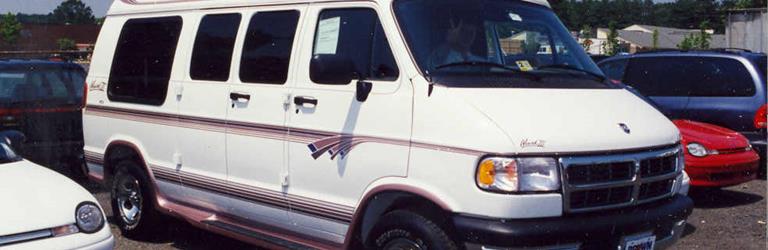 1996 Dodge Ram 1500 Exterior 1996 Dodge Ram 1500 Exterior