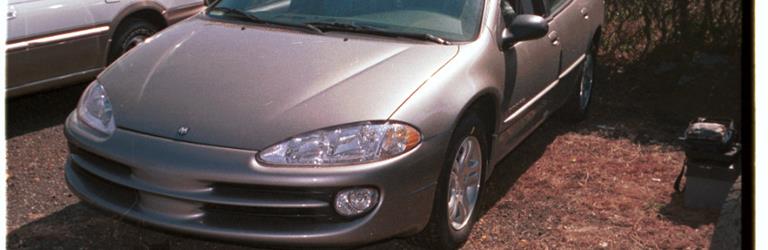 2001 Dodge Intrepid Exterior 2001 Dodge Intrepid Exterior
