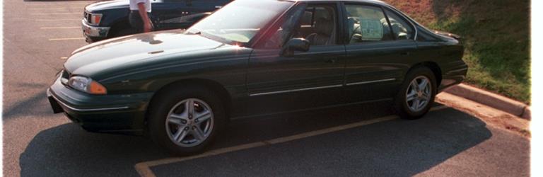 1996 Pontiac Bonneville Exterior 1996 Pontiac Bonneville Exterior