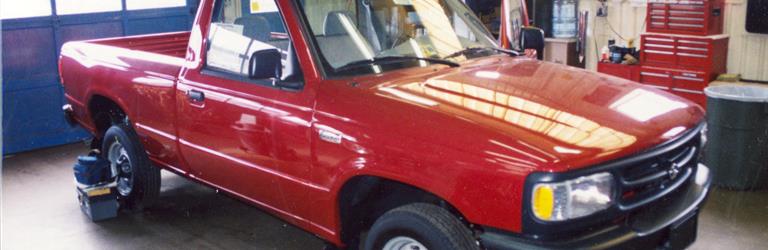 1997 Mazda B2300 Exterior 1997 Mazda B2300 Exterior