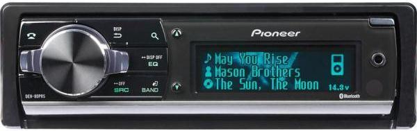 Pioneer DEH-80PRS CD receiver