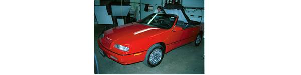Chrysler Lebaron