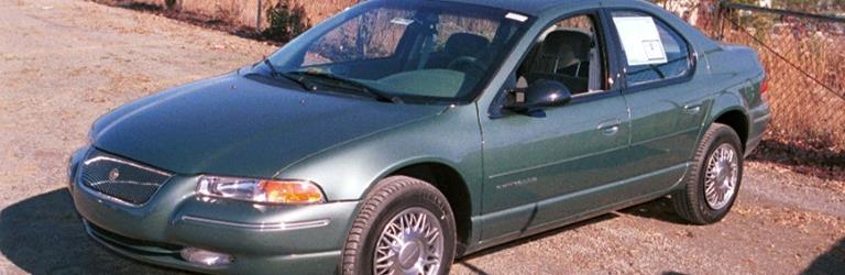 1998 Chrysler Cirrus Exterior 1998 Chrysler Cirrus Exterior