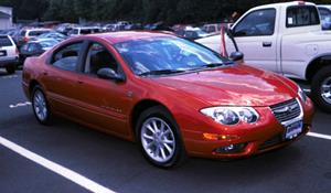 1999 Chrysler 300M Exterior