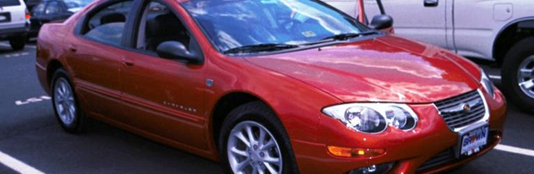 2000 Chrysler 300M Exterior 2000 Chrysler 300M Exterior
