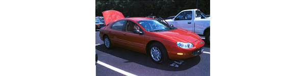 Chrysler Concorde
