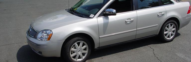 2006 Ford Five Hundred Exterior 2006 Ford Five Hundred Exterior