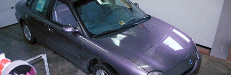 1998 Ford Taurus Exterior 1998 Ford Taurus Exterior