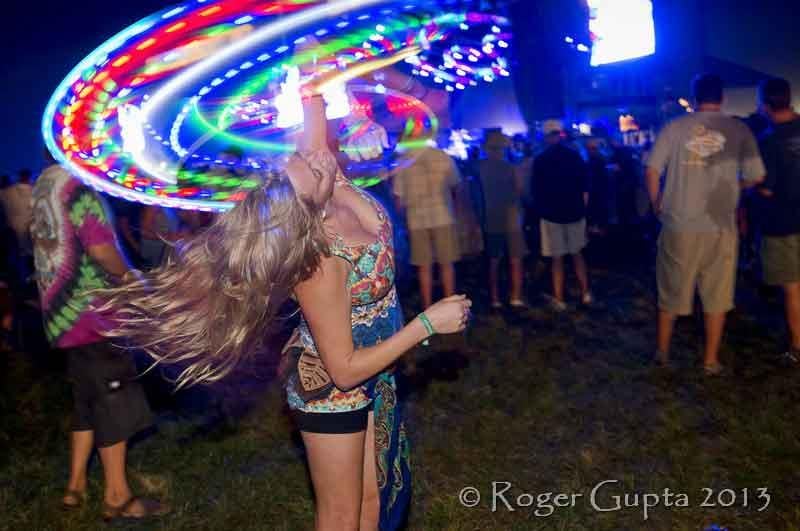 Hula Hoop Gal