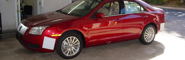 2007 Ford Fusion Exterior 2007 Ford Fusion Exterior