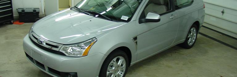2008 Ford Focus Exterior 2008 Ford Focus Exterior