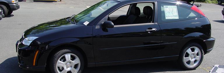2006 Ford Focus ZX3 Exterior 2006 Ford Focus ZX3 Exterior