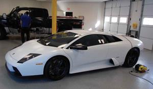 2005 Lamborghini Murcielago Exterior