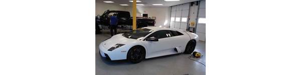 Lamborghini Murcielago