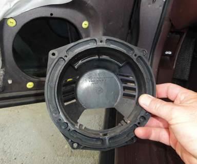 Honda speaker cup
