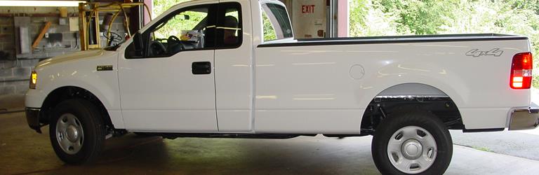 2004 Ford F-150 Exterior 2004 Ford F-150 Exterior