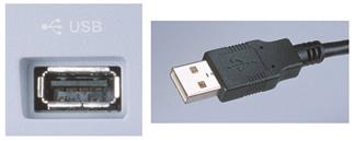 USB port
