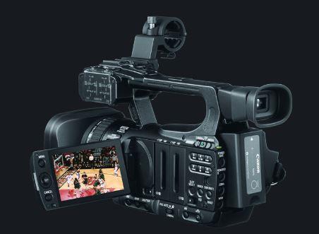 Canon Professional HD Camcorder