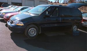 1999 Ford Windstar Exterior