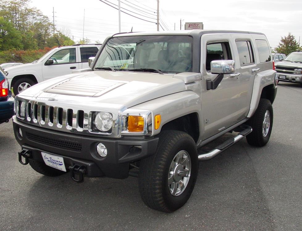 2006-10 Hummer H3