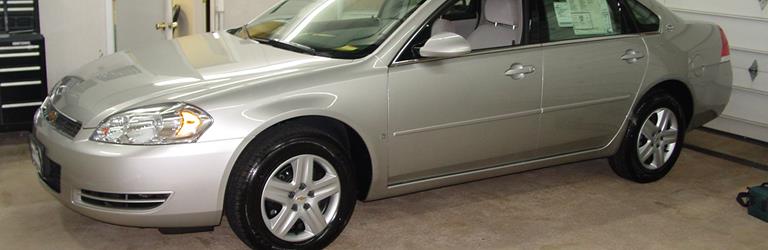 2008 Chevrolet Impala Exterior 2008 Chevrolet Impala Exterior